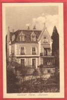 Lausanne - Pensionat Steiner - 1908
