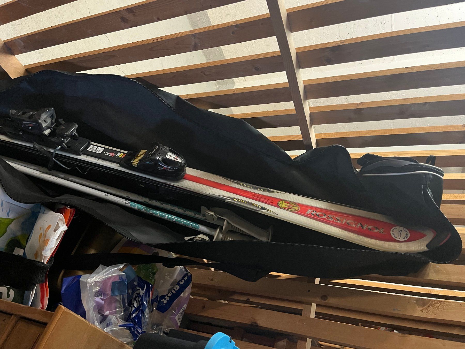 Rossignol Sci: Ski Rossignol – Usato da Zürich venduto da sve_7tgw 2
