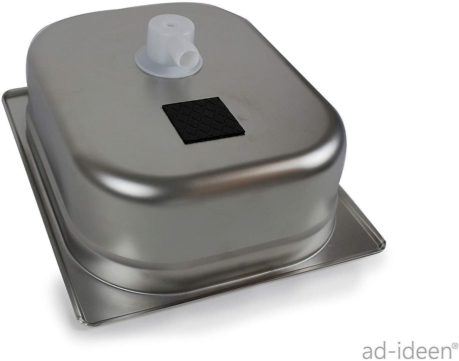 Cucine: Edelstahl Spülbecken Camping Spüle – Nuovo e nell'imballaggio originale da Bottighofen venduto da zaap 2