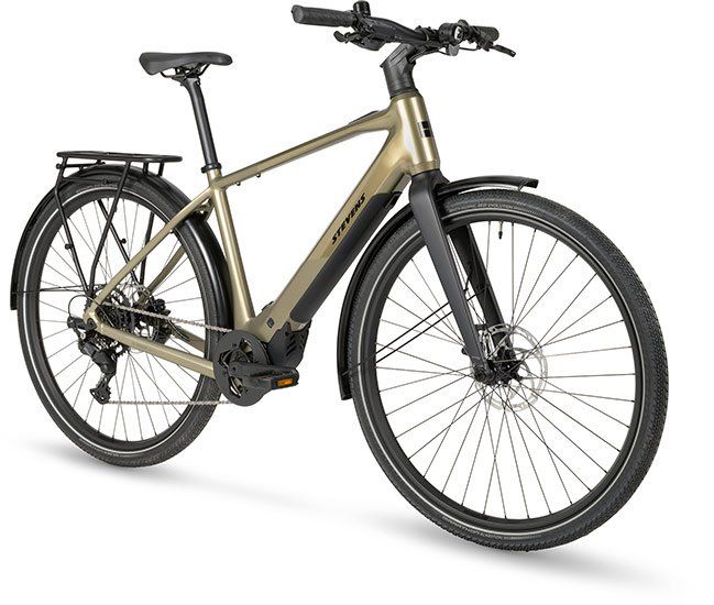 Stevens Biciclette: E-Livenza 6.4.1 HT L 2026 – Nuovo e nell'imballaggio originale da Giubiasco venduto da cattaneo