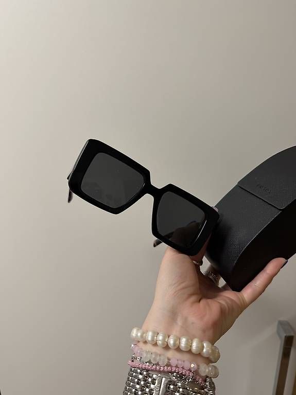Prada Occhiali & Lenti: Prada Sonnenbrille – Usato da Rotkreuz venduto da andgav11 3