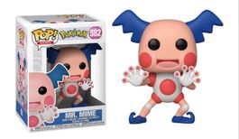 Funko POP! Pokémon - Mr. Mime Pantimos (582)
