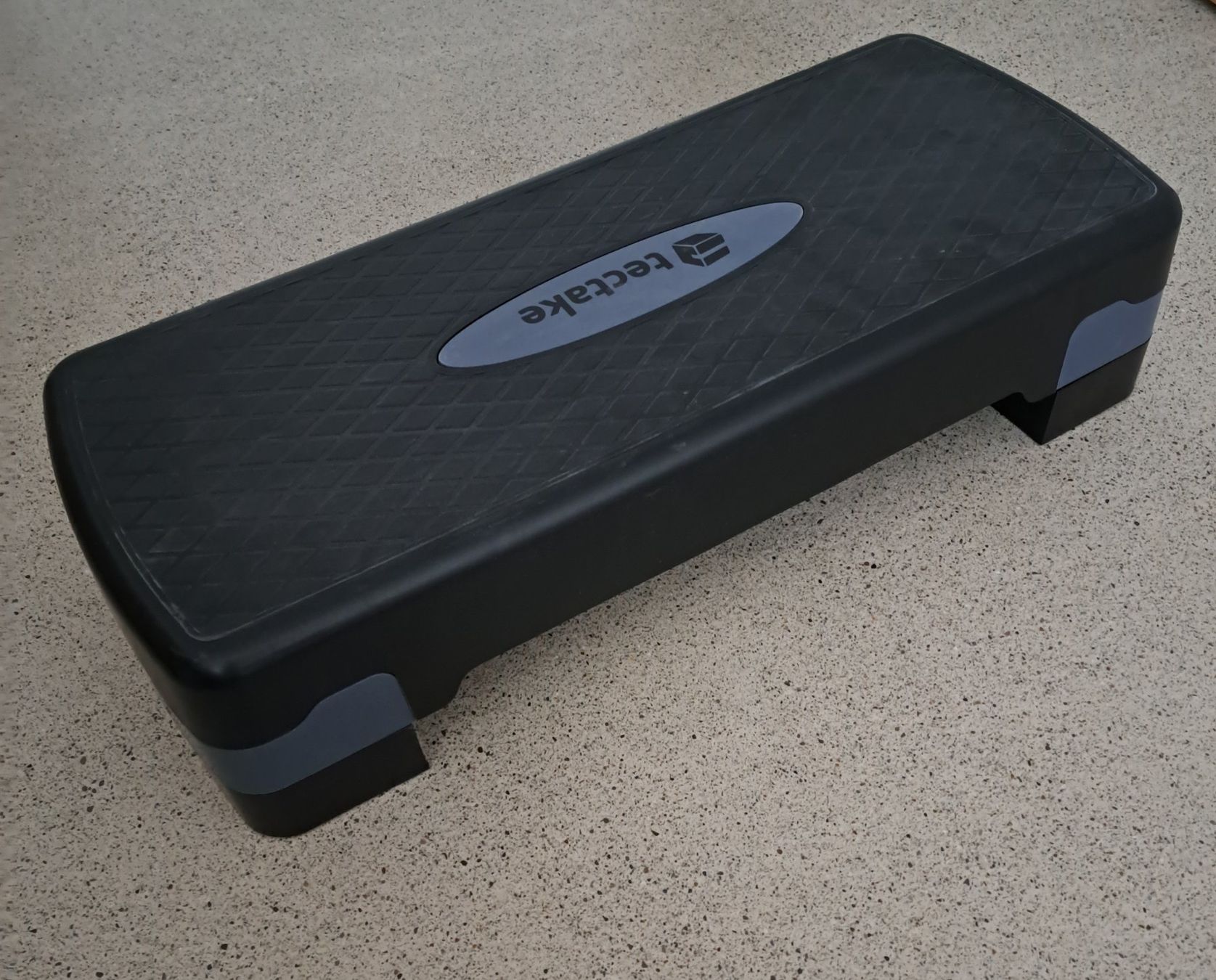 Hometrainer: Aerobic Stepper Tectake – Nuovo (secondo la descrizione) da Muri AG venduto da ticino014 1