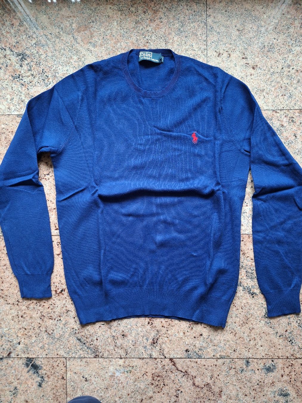 Ralph Lauren Maglioni & Felpe: Polo Ralph Lauren Pullover Pulli, Gr S blau Neuwertig – Nuovo (secondo la descrizione) da Münchenbuchsee venduto da Salezm 1