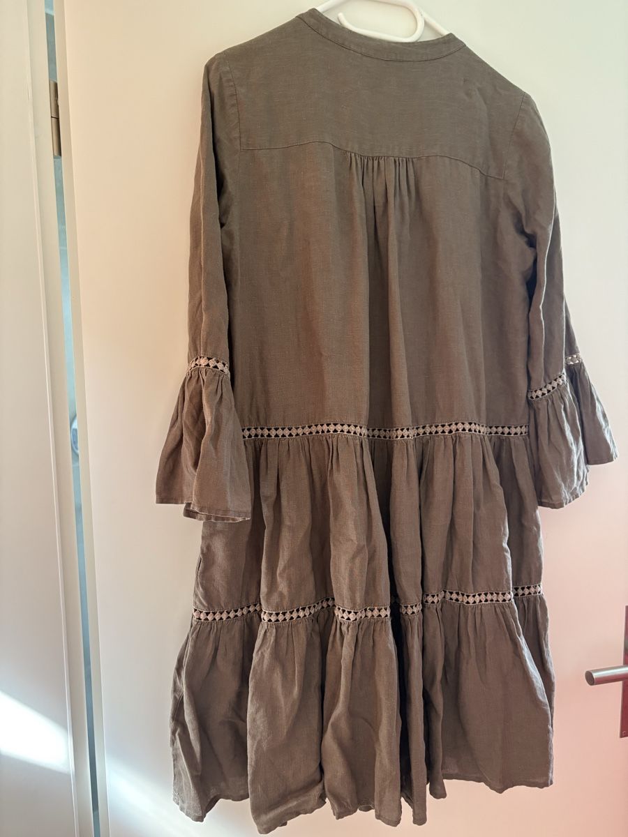 Kleider: Angoor Leinenkleid Gr. 36 – Gebraucht aus Härkingen von sus_y7s8 4