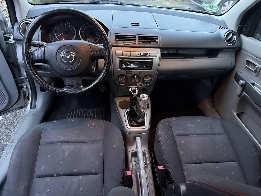Mazda Autos: Mazda 2 1.2 (mit MFK) – Gebraucht aus Zug von was_gyy2 2