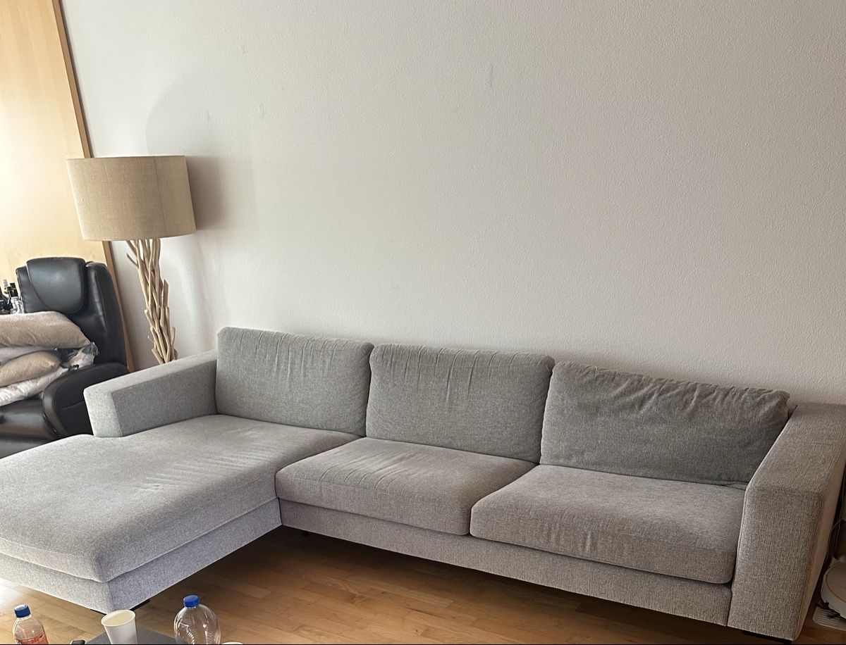 Livique Sofas: Ecksofa zu verkaufen – Gebraucht aus Buchs AG von F430 1