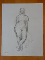 Otto BÄNNINGER 1897-1973 G. Richier