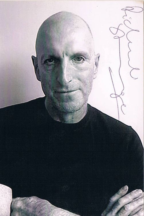 Richard Strange 1951- Autogramm signiert Foto 10x15cm (Gebraucht) in ...