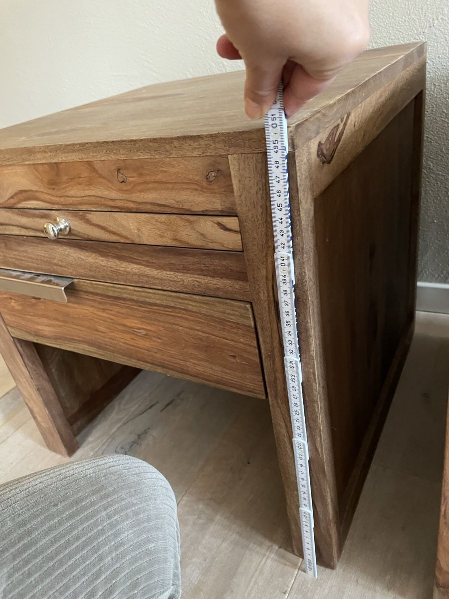 Kare Comodini: 2x KARE Design Nachttische – Usato da Zürich venduto da ocimen 5