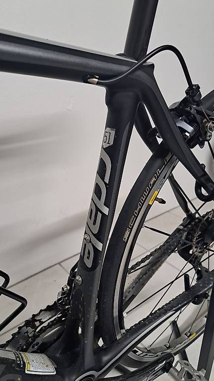 Velos: Rennvelo Cannondale 2015    - Preis verhandelbar – Gebraucht aus Thun von cuzzucoli 3