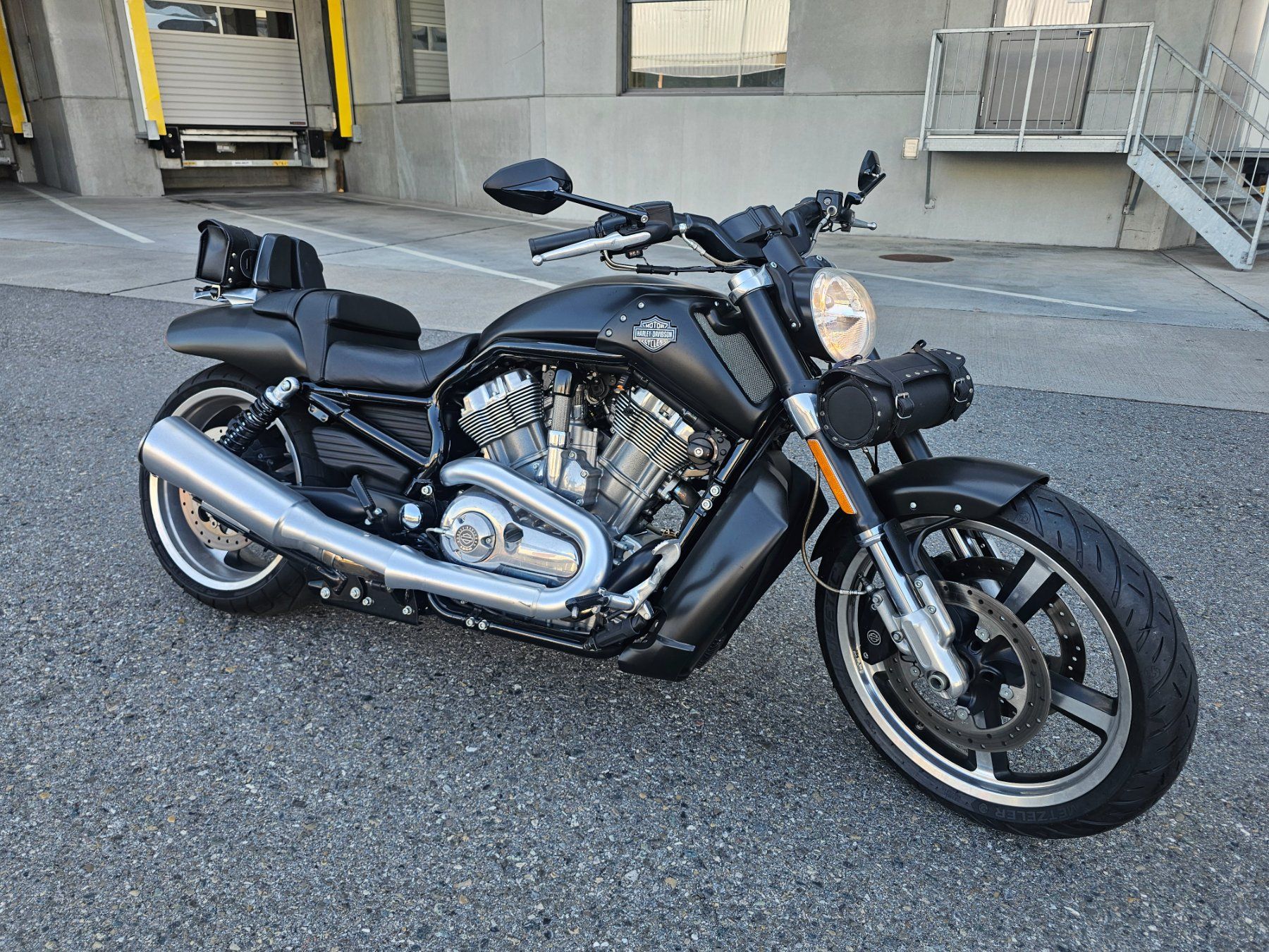 Harley-Davidson Chopper: Harley Davidson – Usato da Altstätten SG venduto da Dontito