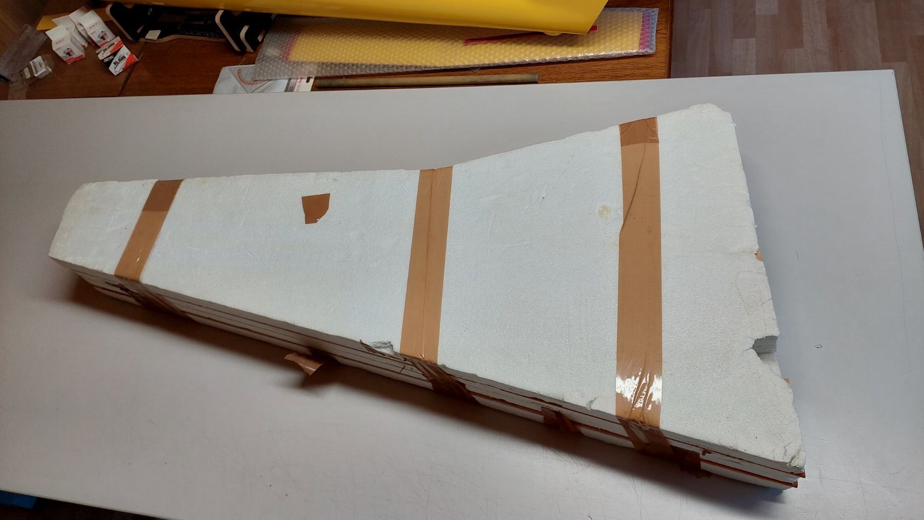 Modellismo RC: Messerschmitt 262 – Nuovo (secondo la descrizione) da Saignelégier venduto da DidierG 4