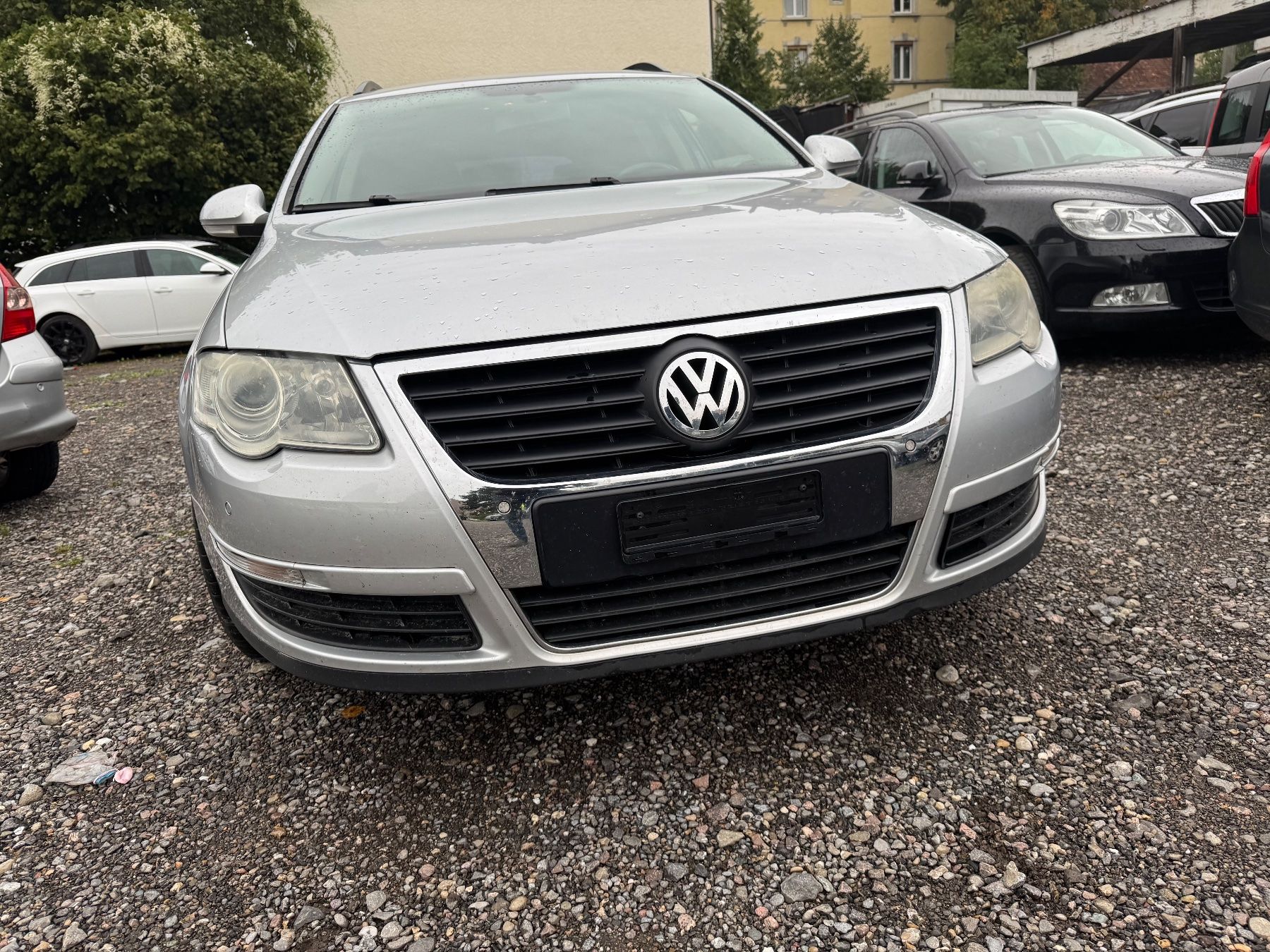 VW Automobili: Vw passt 2.0TDI – Usato da St. Gallen venduto da AutoSG