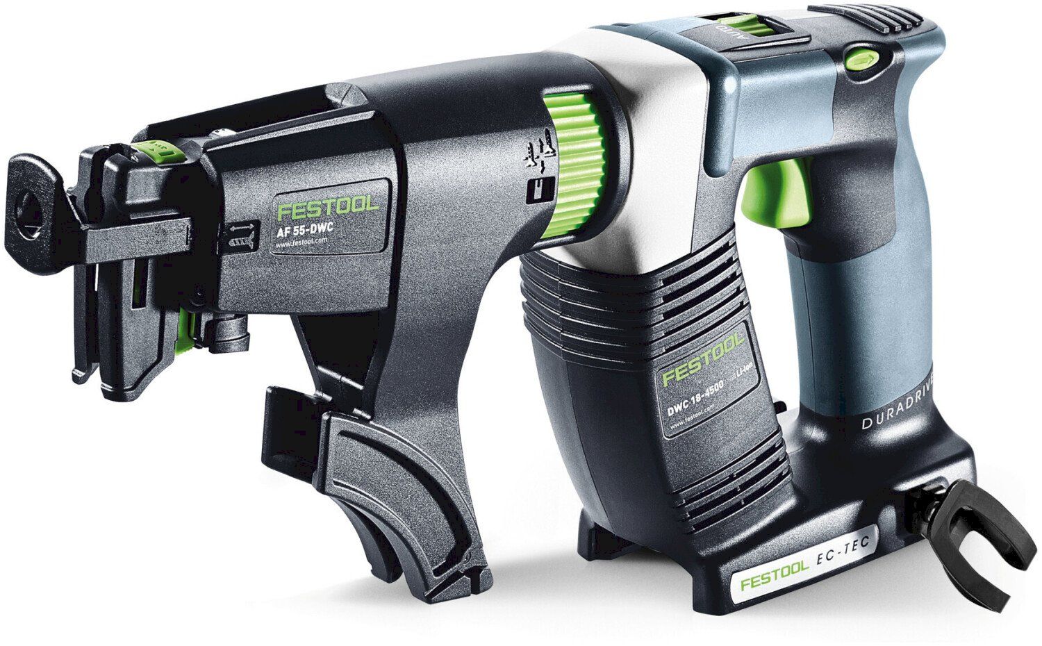 Festool Trapani: Festool DURADRIVE DWC 18-4500 576504 – Nuovo e nell'imballaggio originale da Bottighofen venduto da zaap 1