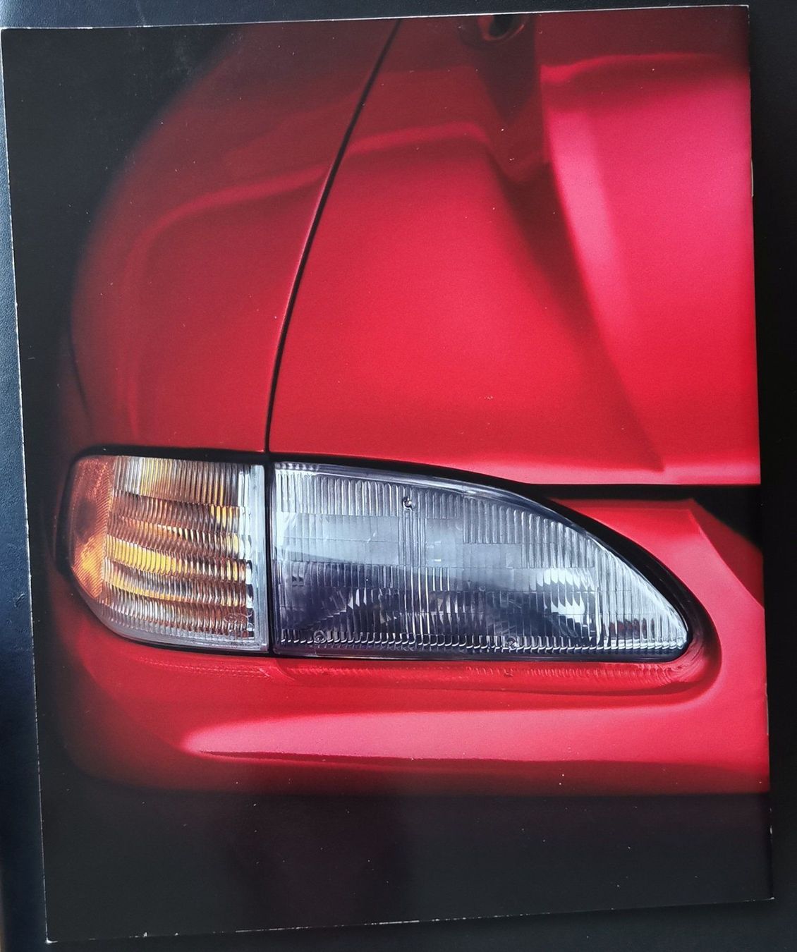 Ford Documenti: FORD MUSTANG 1994 – Usato da huenenberg venduto da Suizofelize 9