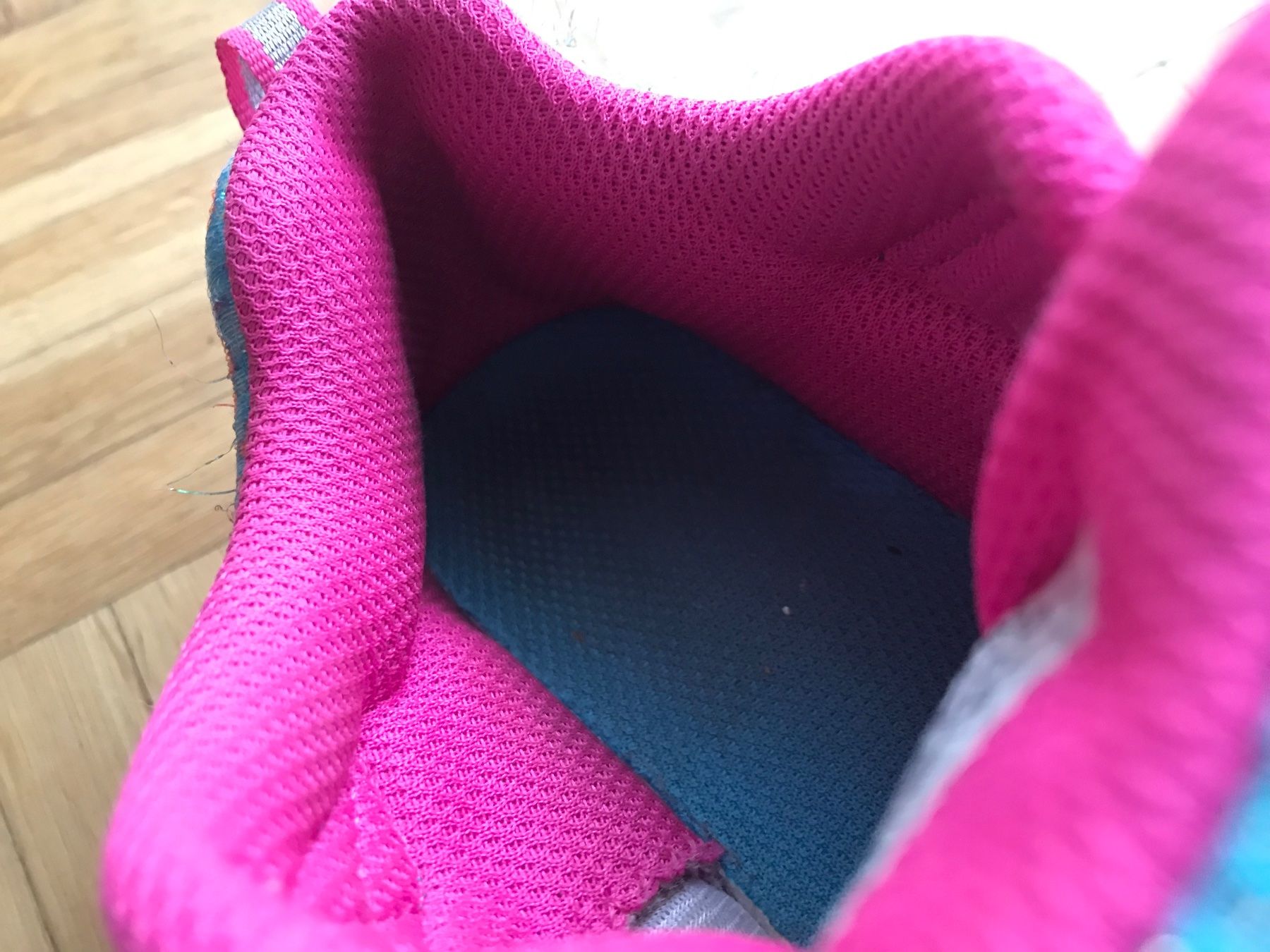 Skechers Scarpe per ragazze: Turnschuhe von Skechers Grösse 32 – Usato da Emmenbrücke venduto da Hathor123 4