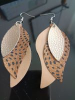 Elegant Layered Earrings