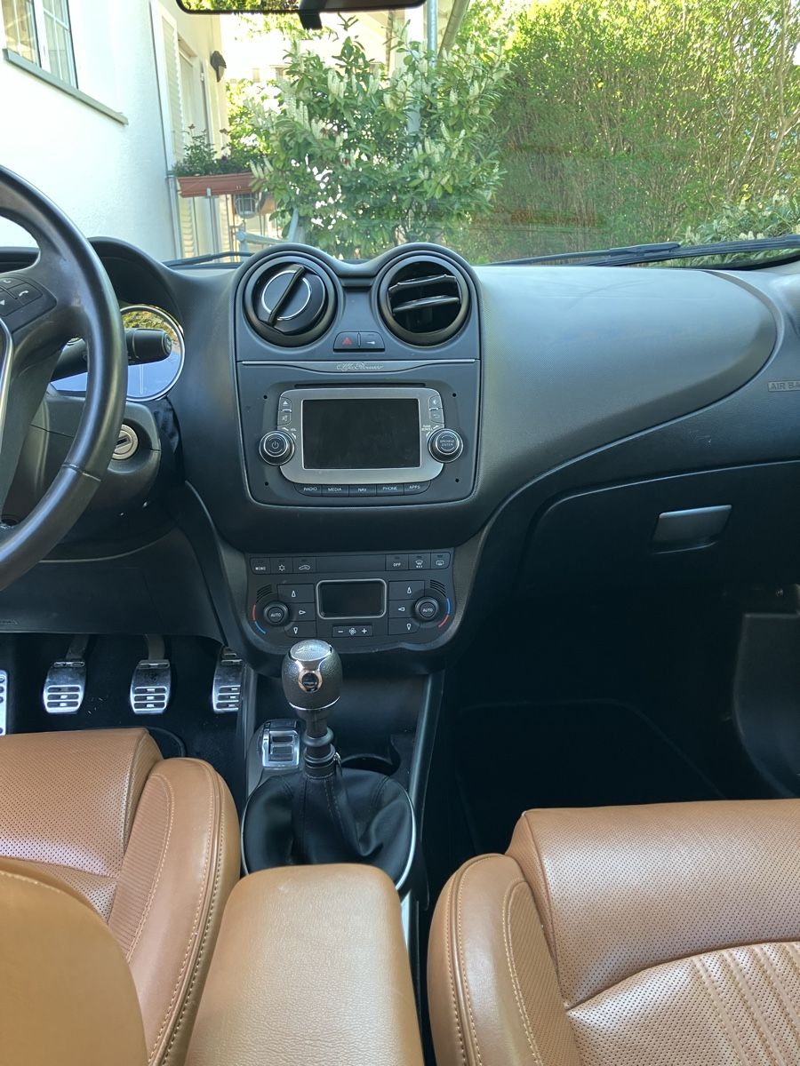 Alfa Romeo Autos: Alfa Romeo Mito – Gebraucht aus Schaffhausen von Lon_sa 3
