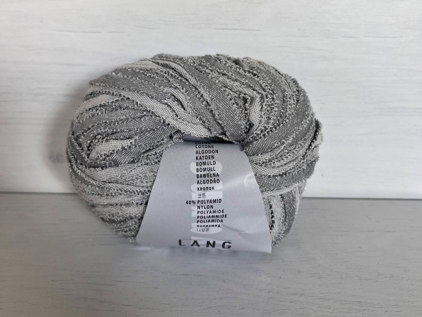 Laine: 10 Knäuel Eowyn Lang Yarns – Neuf (Voir description) à Büsserach par bor_s88m 1