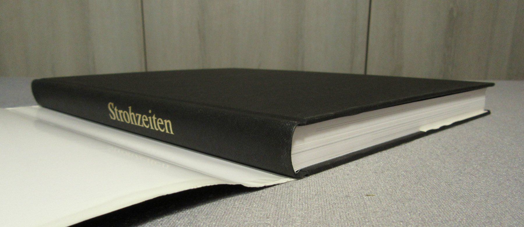 Libri: Strohzeiten - Geschichte der aargauischen Strohindustrie – Usato da Auenstein venduto da Padabimbim 9