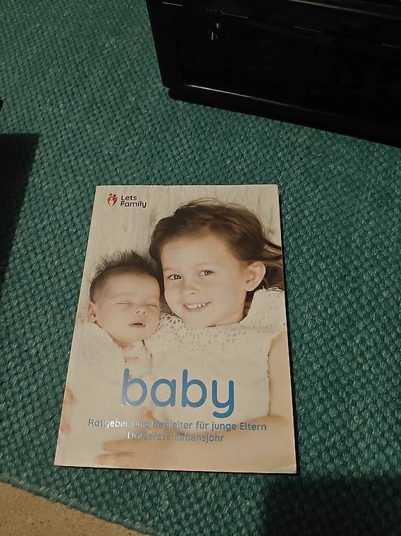 Libri: Ratgeber Baby – Usato da Wollerau venduto da ste_j59b