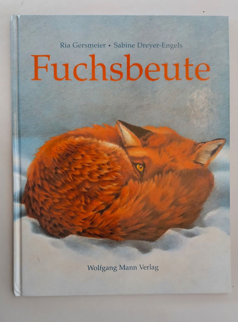 Bücher: Fuchs - Bilderbuch / Fuchsbeute / Ab Fr. 8.- – Gebraucht aus Bellach von JingleJerry
