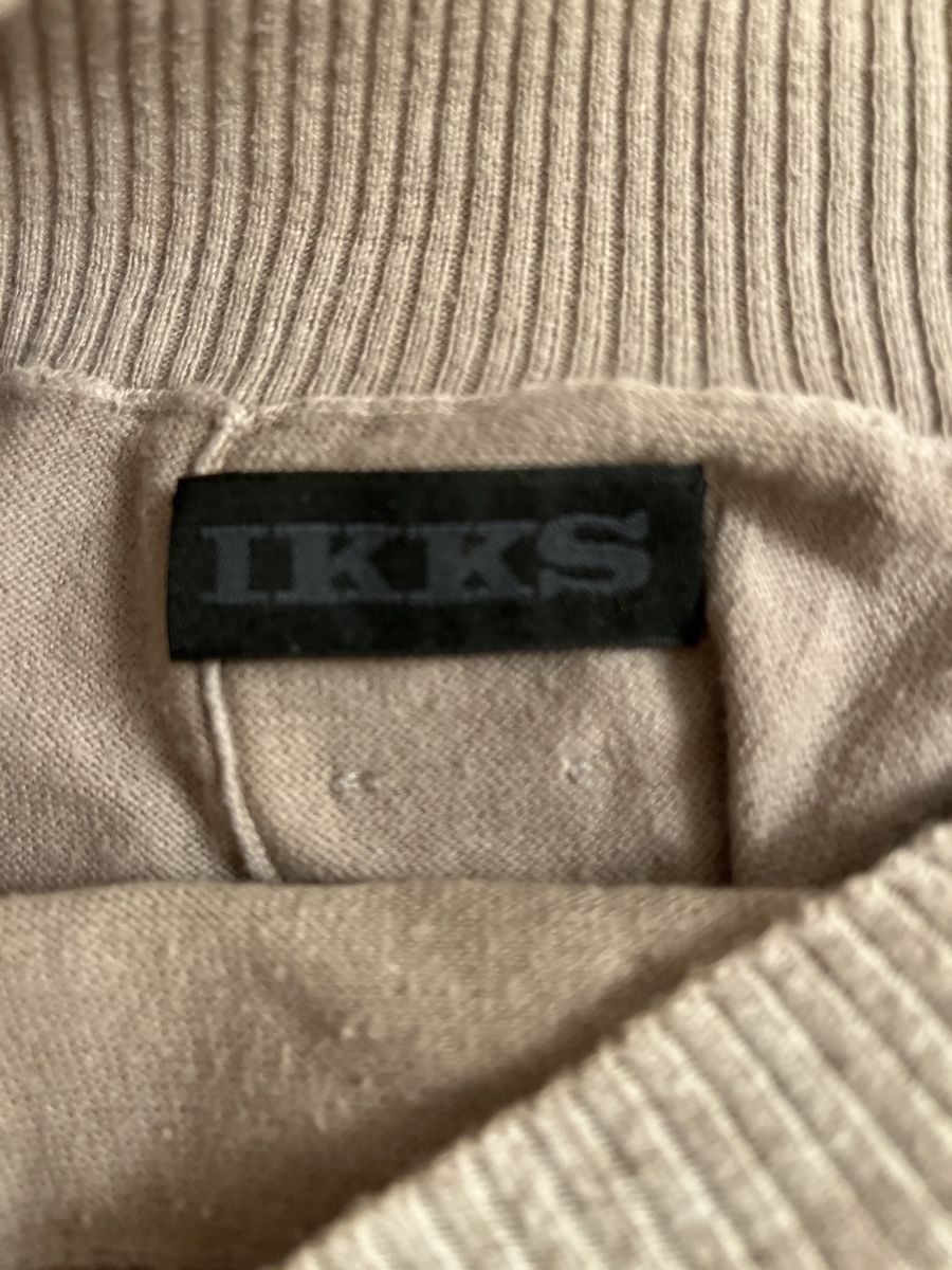 IKKS Top: IKKS: raffiniertes Träger Top M – Usato da Aesch BL venduto da shuja01 4