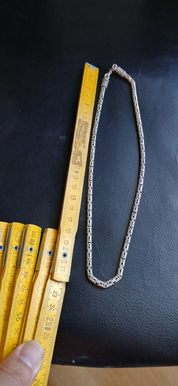 Autres bijoux: Halskette 925 Sterling Silber  – D'occasion à Grenchen par Luca-g 3