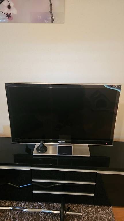 Fernseher: Samsung LED TV  – Gebraucht aus Niederhasli von Mina40