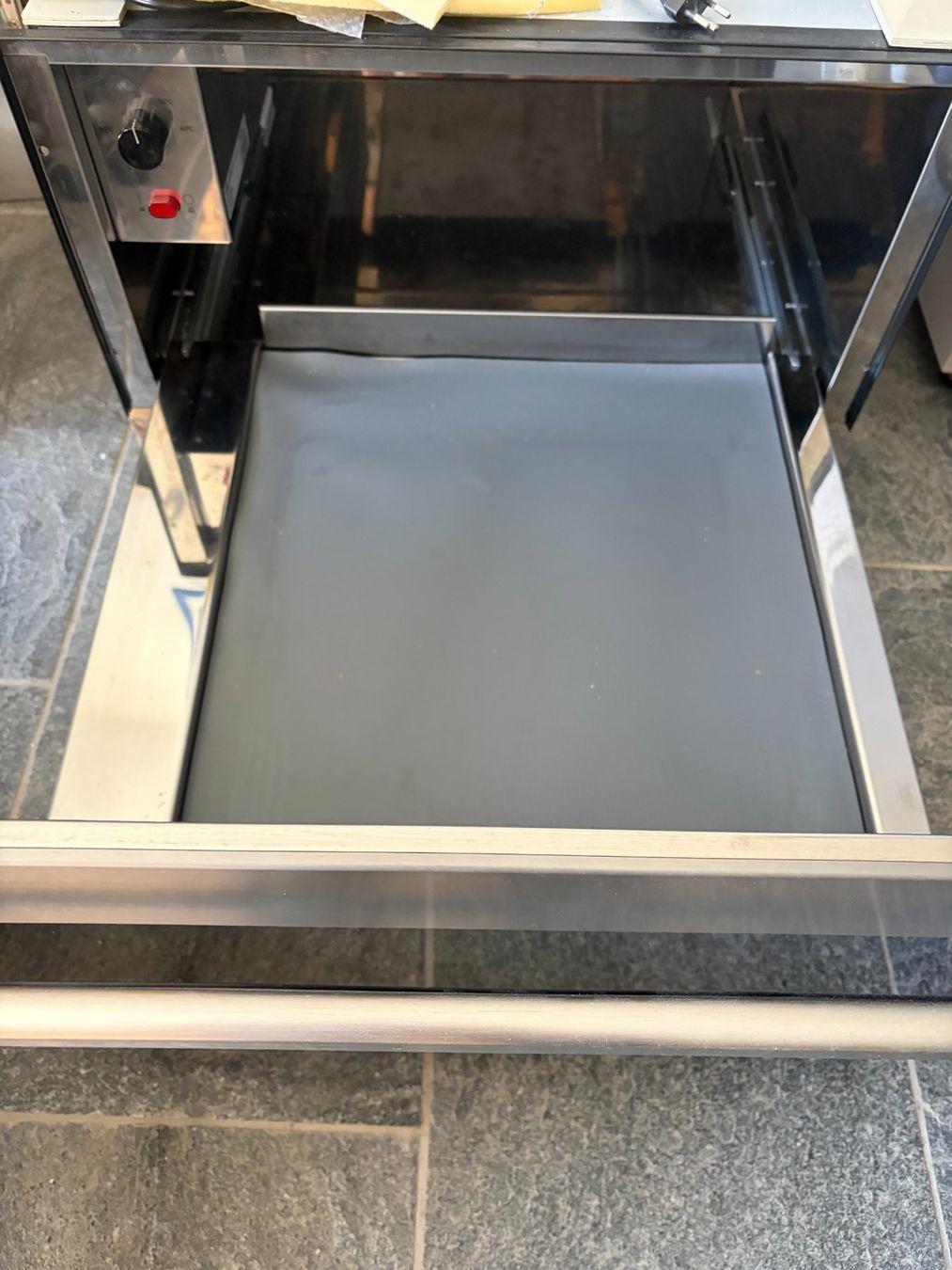 Electrolux Elettrodomestici da cucina: Electrolux Wärmeschublade Edelstahl WS290CN – Usato da Derendingen venduto da realcastro2 2