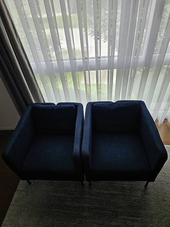 Poltrone: 2x Sessel Ekerö, guter Zustand – Usato da Emmen venduto da nde_b8kw 1