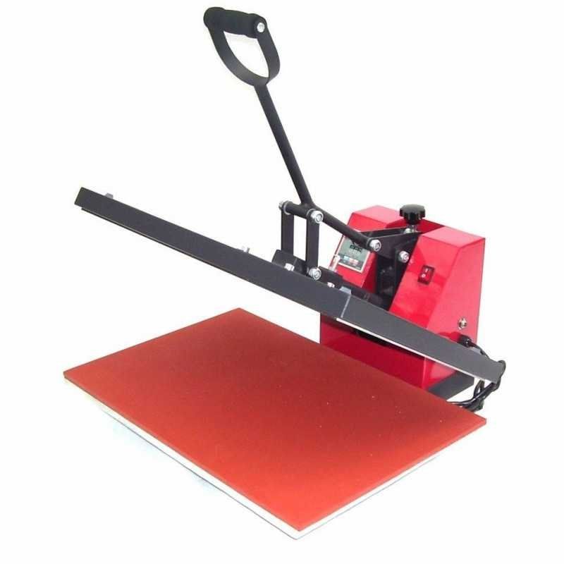 Tutte le macchine: 07037 - Transferpresse 60x40cm - 2200W – Nuovo e nell'imballaggio originale da Wallenwil venduto da toesstal-vertrieb 7