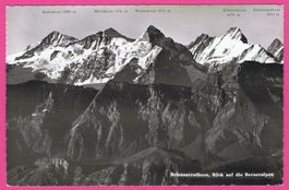 Brienzerrothorn Blick auf die Berneralpen