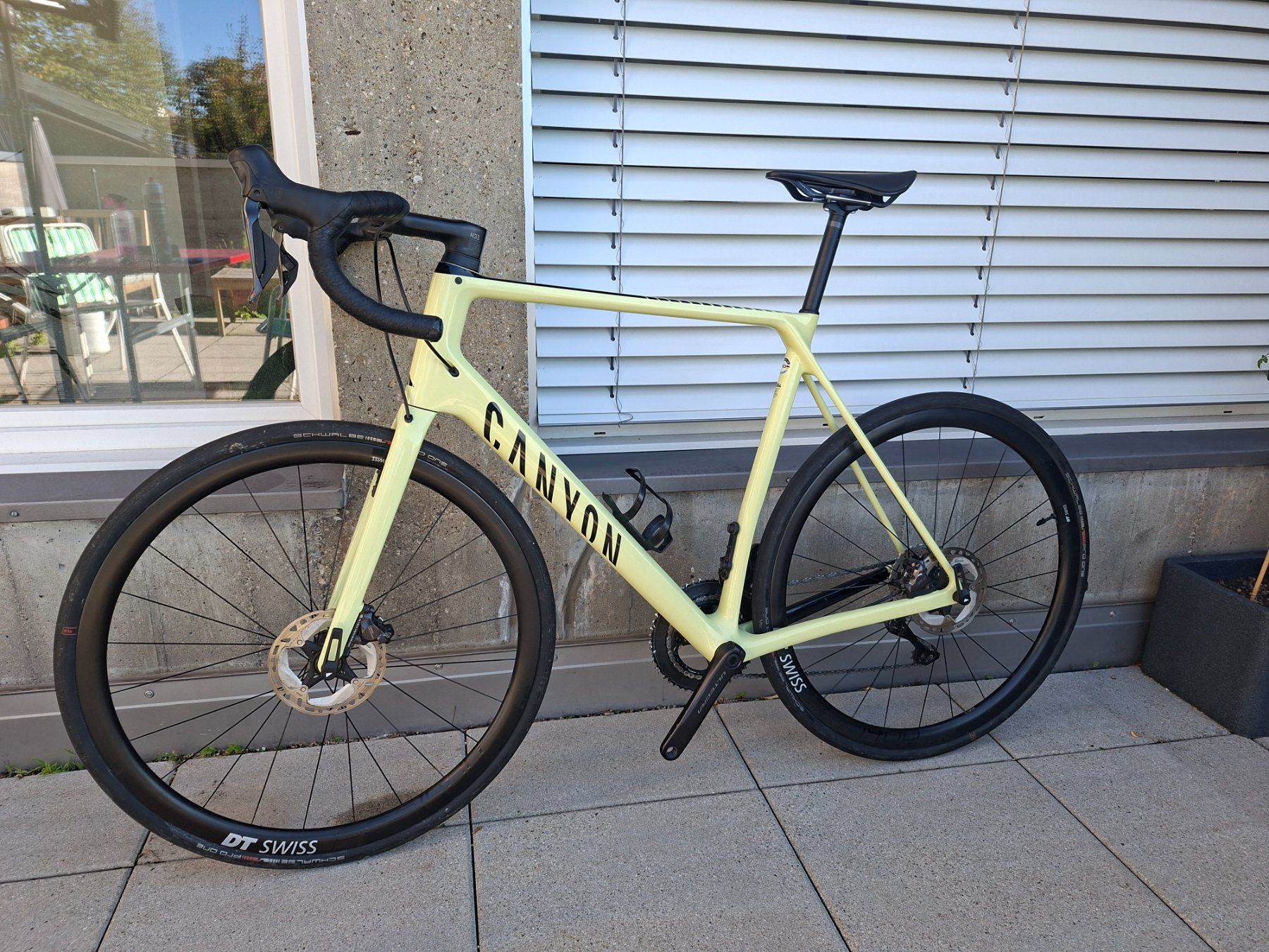 Canyon Biciclette: Canyon Endurace CF SL 8 – Usato da Magglingen/Macolin venduto da Zwo2 3