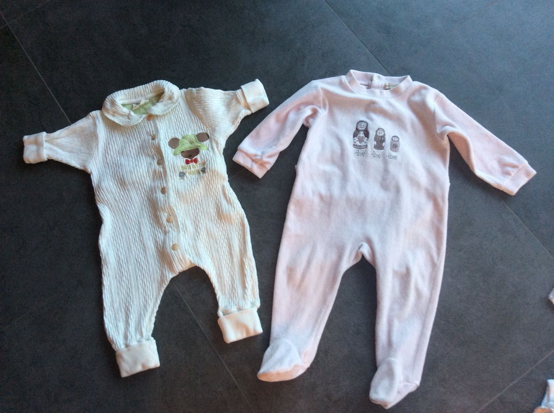 Lotti & Set di vestiti: Lot d’habits soignés - 68 à 74 cm – Usato da Yens venduto da Chriis 1