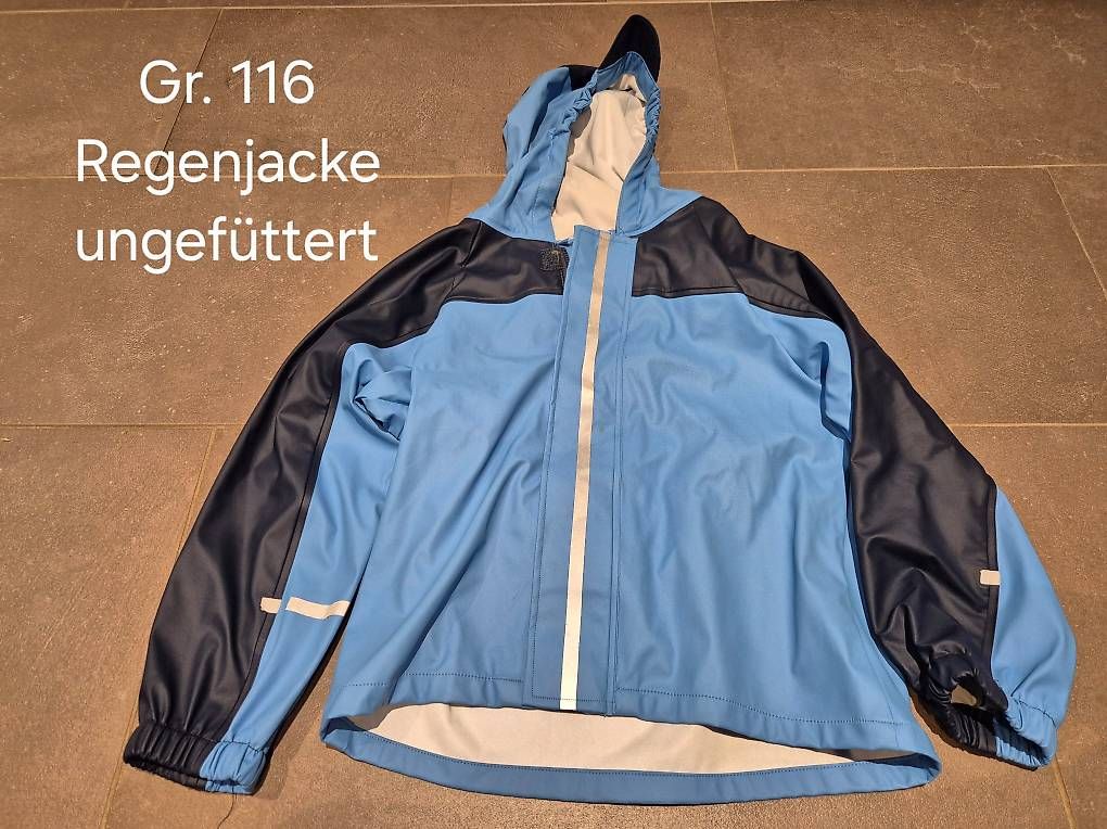 Giacche & Cappotti: Diverse Regenjacken – Usato da Huttwil venduto da jeeyjeey 2
