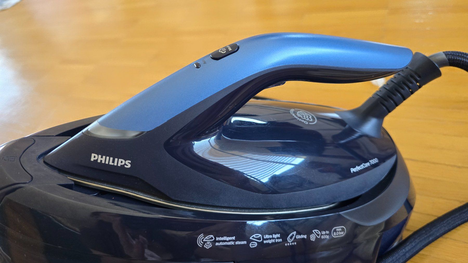Philips Ferri da stiro: Dampfbügelstation – Usato da Uster venduto da proshka74 2