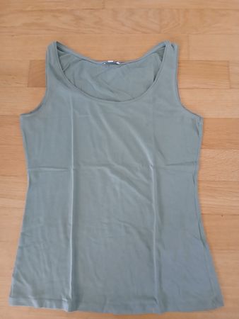 Damen Top Street One Grösse 38 oliv guter Zustand