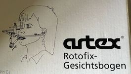 Girrbach Rotofix Gesichtsbogen