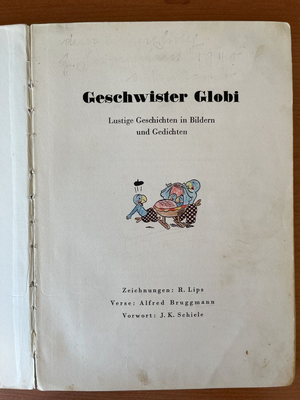 Fumetti: Geschwister Globi 1. Auflage – Usato da Bern venduto da mar_v7z9 3