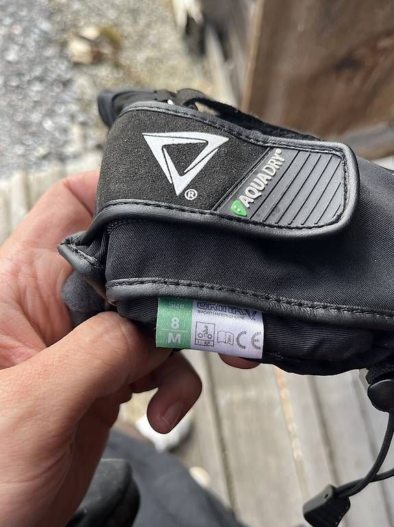 Guanti & manicotti: Motorradhandschuhe – Usato da Schönried venduto da BigBlockV8 3