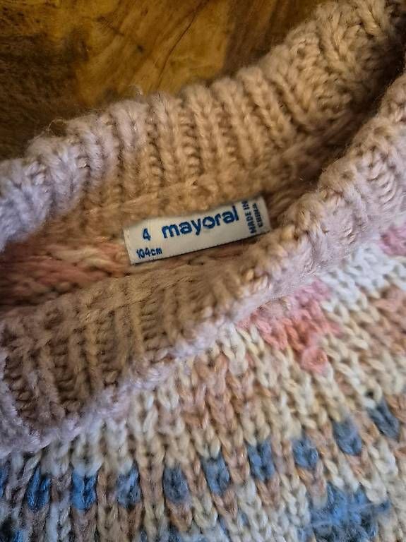 Maglioni & Felpe: Wollpullover Grösse 104 – Usato da Bremgarten AG venduto da Noii 1
