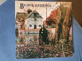 Black Sabbath – Black Sabbath - Original Netherlands 1976  z