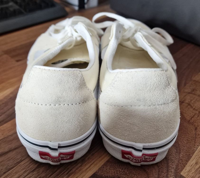 Vans Scarpe da uomo: Vans Turnschuhe Gr. 40.5 – Usato da Schlieren venduto da jen_x559 2