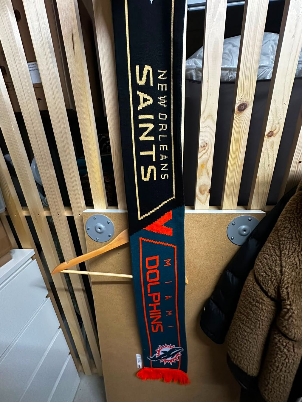 Foulards, Tücher & Schals: NFL London Games 2017 Schal – Neu (gemäss Beschreibung) aus Bern von XXM38 2