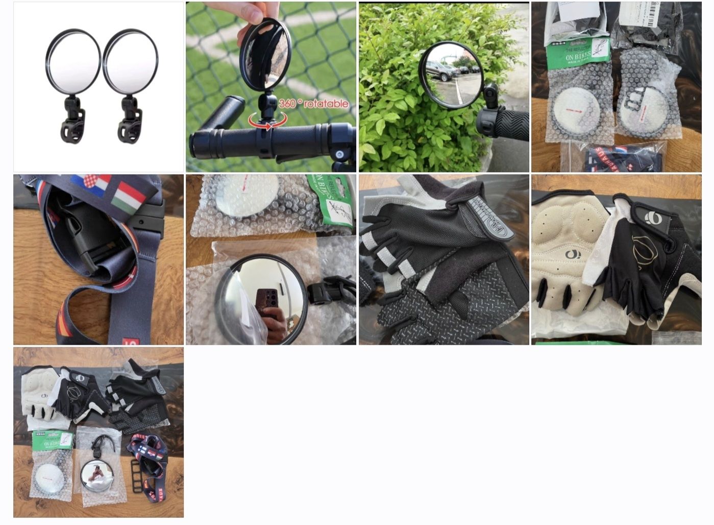 Pezzi di ricambio: Fahrrad Zubehör  – Nuovo e nell'imballaggio originale da Niederwangen BE venduto da ponterosa57 8