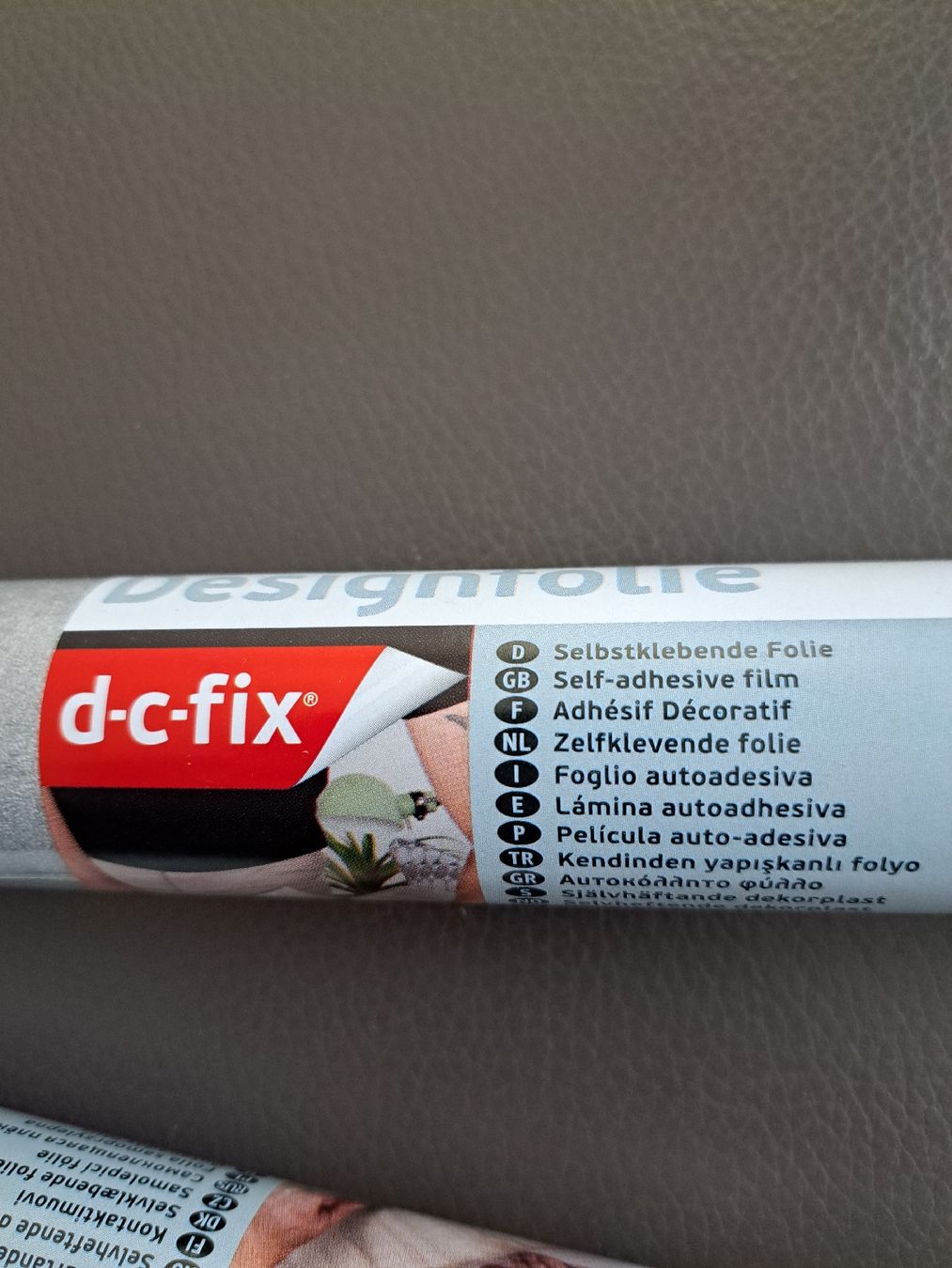 Fogli trasparenti: 3 Rollen Folie Betonoptik – Nuovo e nell'imballaggio originale da Oetwil am See venduto da Barclay64 2