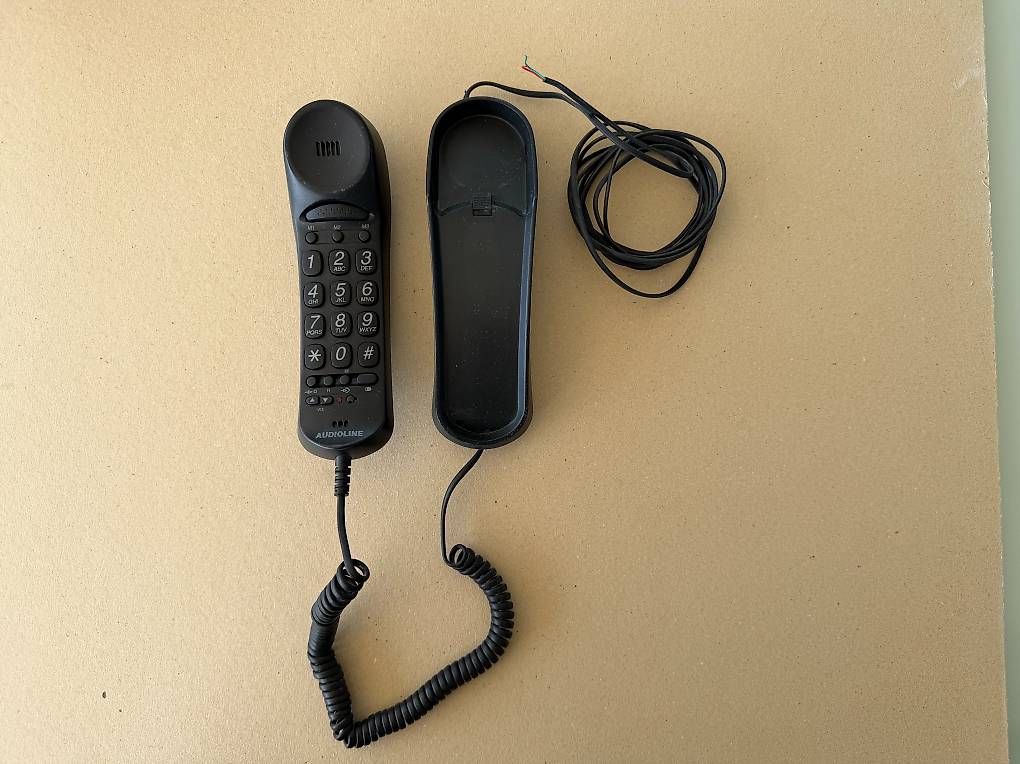 Téléphones: Audioline Festnetztelefon – D'occasion à Eschenbach LU par ont_6hmh