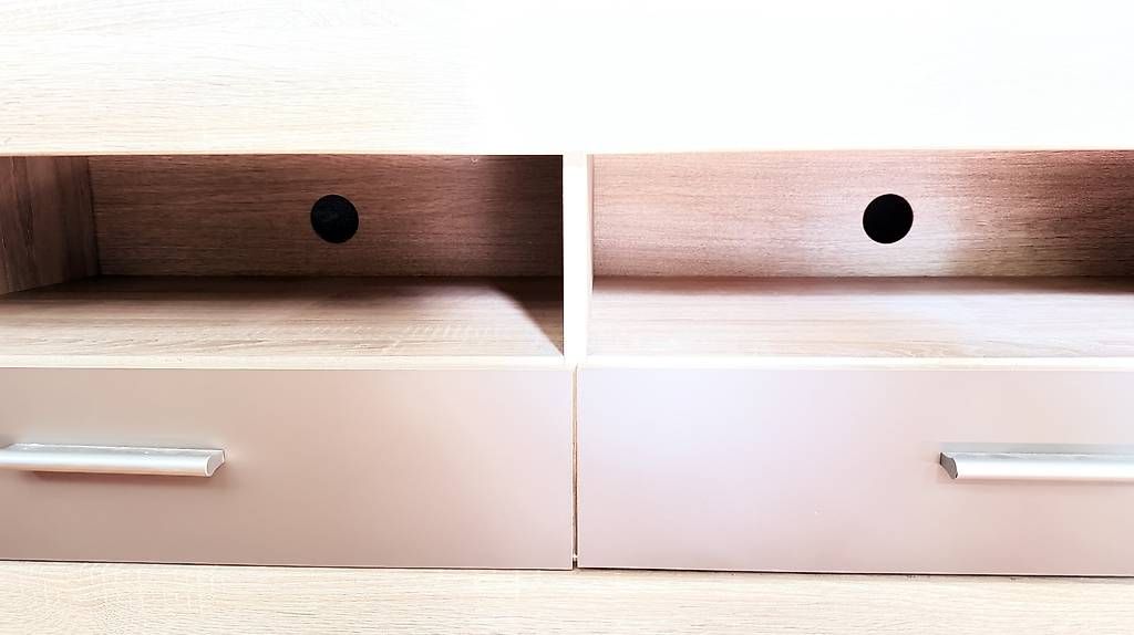 TV Möbel: TV-Möbel mit 3 Schubladen – Gebraucht aus Uster von gamergirl04 3